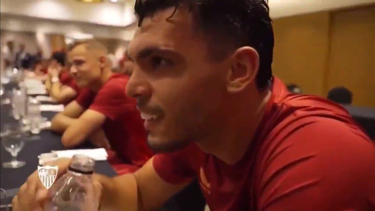 Fernando ve Marcao'dan Türkçe küfür dersi