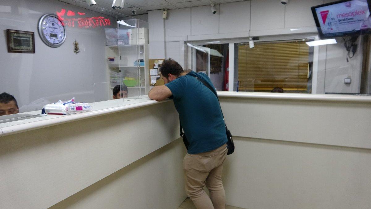 Gaziantep’te yanlış hesap: 30 bin lira fazladan verdi