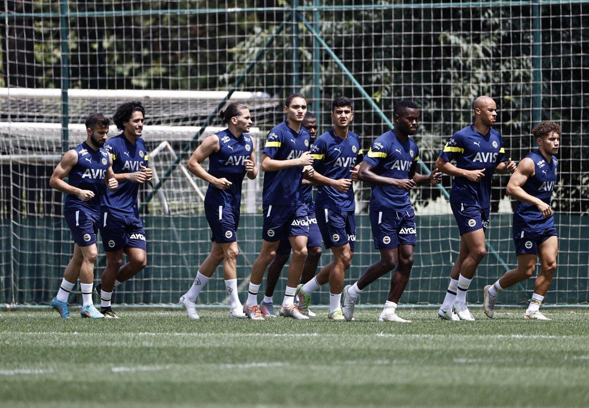 Fenerbahçe'nin Şampiyonlar Ligi kadrosu açıklandı