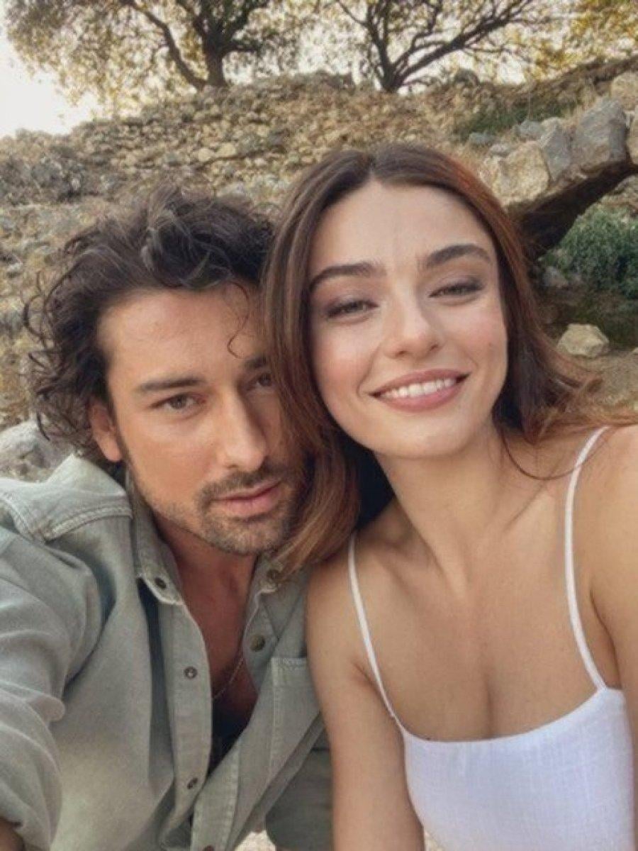 Alp Navruz'dan evlilik sorusuna ilginç yanıt