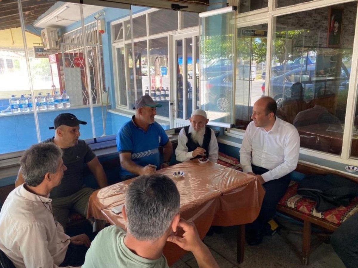 Trakya'da istilacı çayır tırtılını inceleme çalışmaları başladı