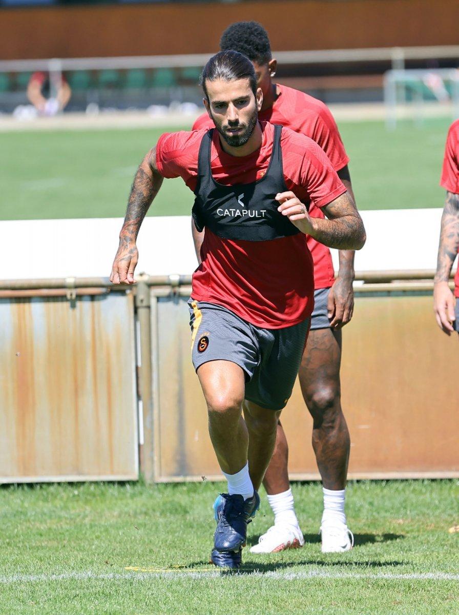 Sergio Oliveira: Şampiyonluk kazanmak için geldim