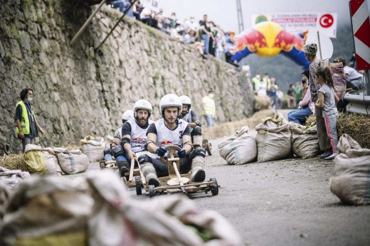 Rize'de 13'üncü Formulaz heyecanı