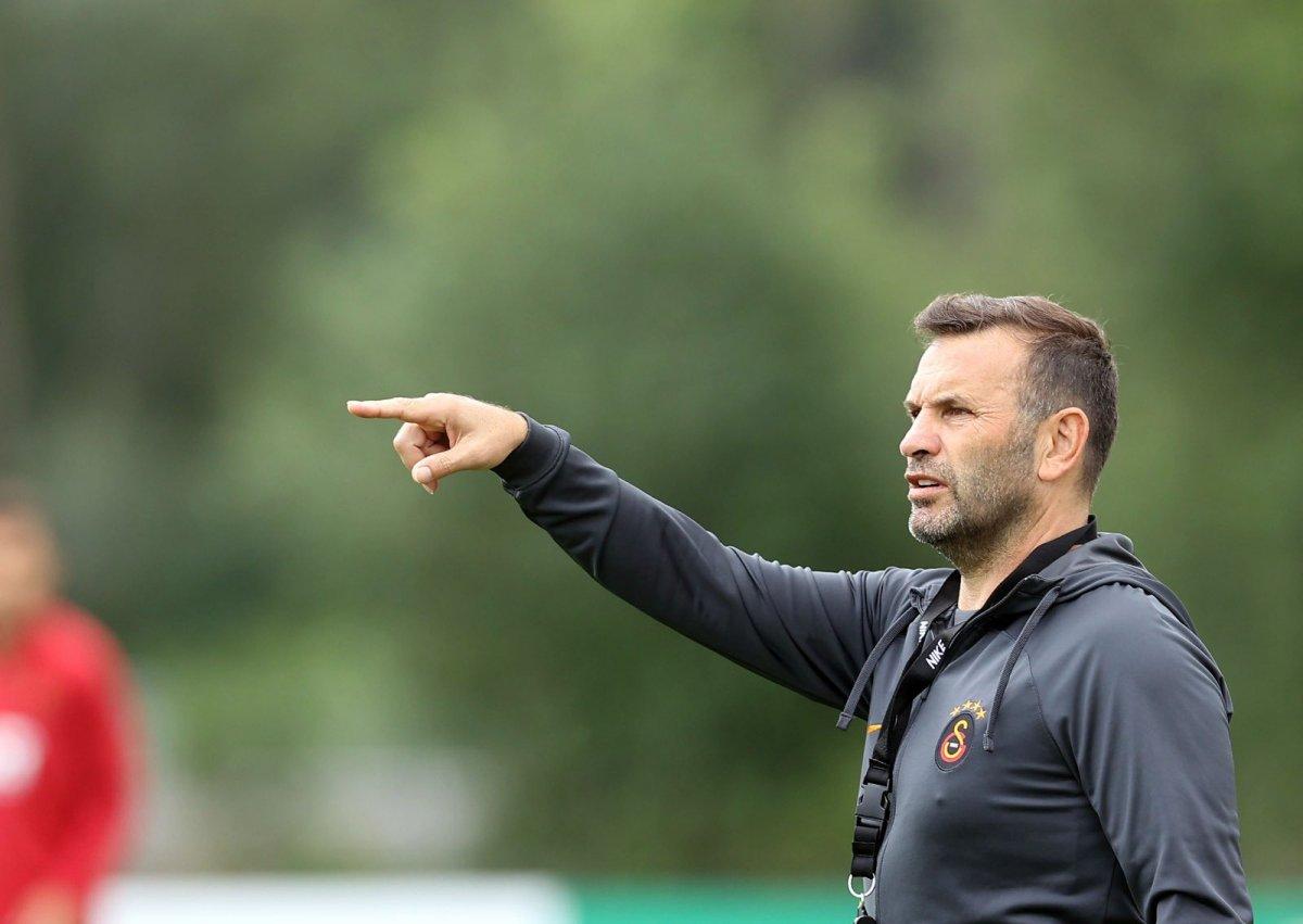 Okan Buruk'tan Emre Akbaba raporu