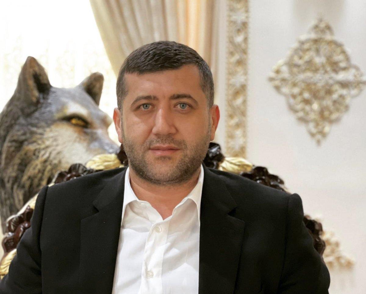 Baki Ersoy tekrar MHP'ye üye oldu