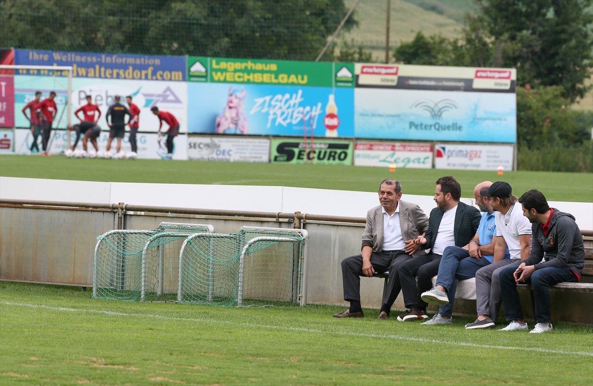 Galatasaray'dan orta sahaya acil transfer