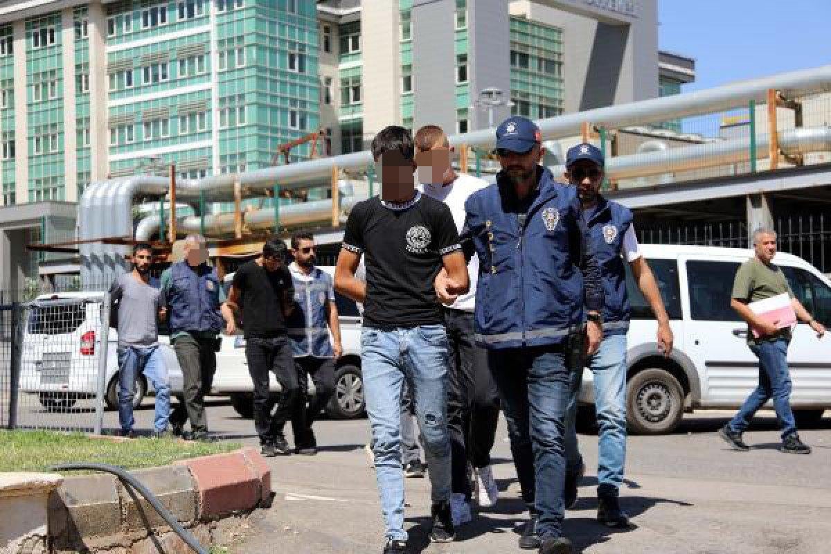 Gaziantep’te 8 yaşındaki Suriyeli çocuk vuruldu