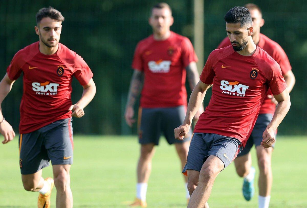 Okan Buruk'tan Emre Akbaba raporu