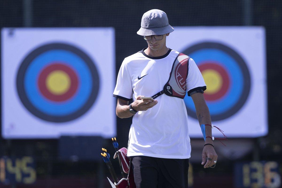 Mete Gazoz: Daha çok madalya kazanmak istiyorum