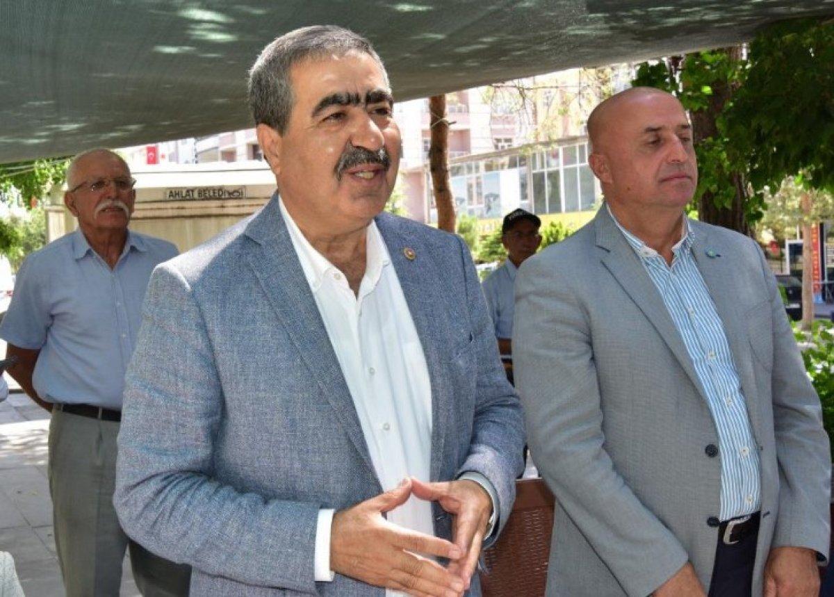 İyi Partili İbrahim Halil Oral'dan Kılıçdaroğlu açıklaması