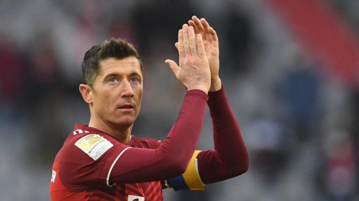 Barcelona ve Bayern Münih, Lewandowski için anlaştı