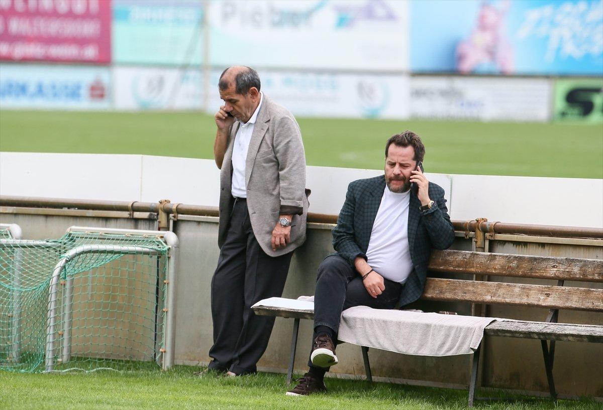 Galatasaray'dan orta sahaya acil transfer