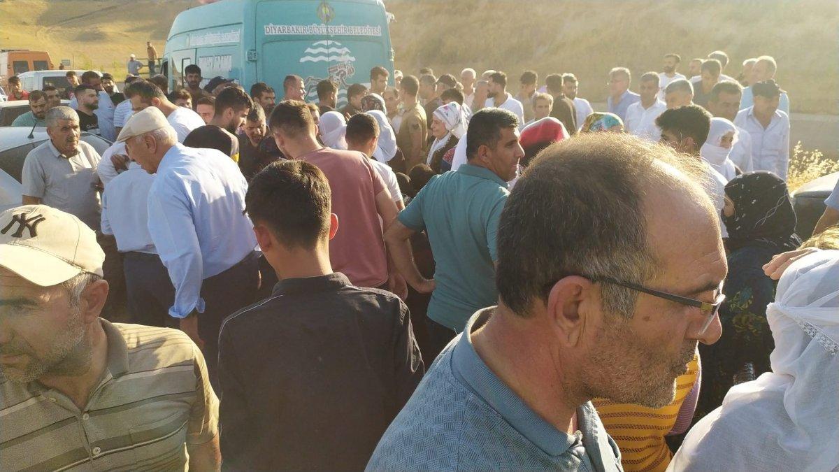 Diyarbakır'da serinlemek için girdiği sulama kanalında boğuldu