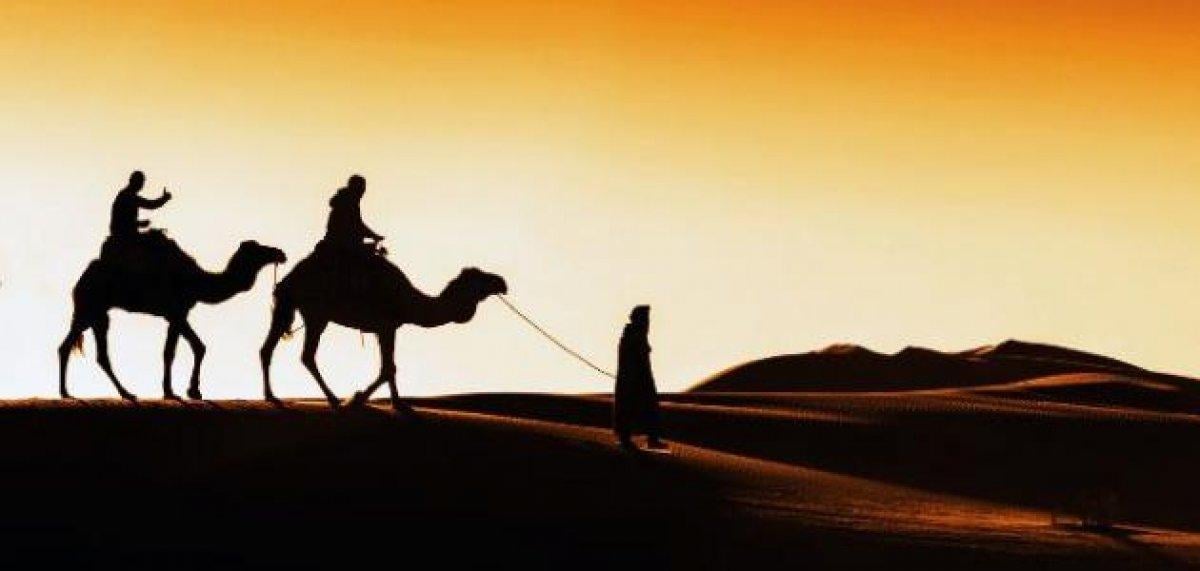 Vakanüvis yazdı: Hicret... Bir yolculuk, bir takvim