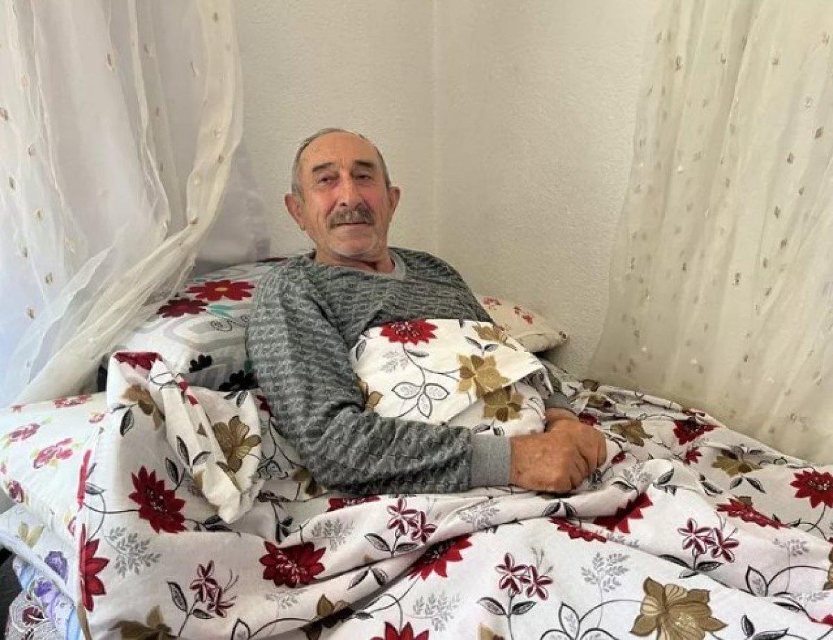 Kütahya'da bir çoban ayı saldırısına uğradı