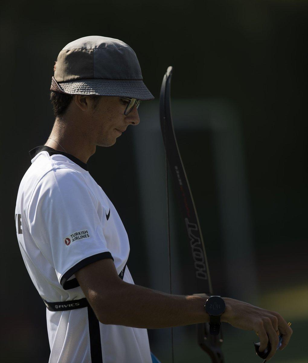 Mete Gazoz: Daha çok madalya kazanmak istiyorum