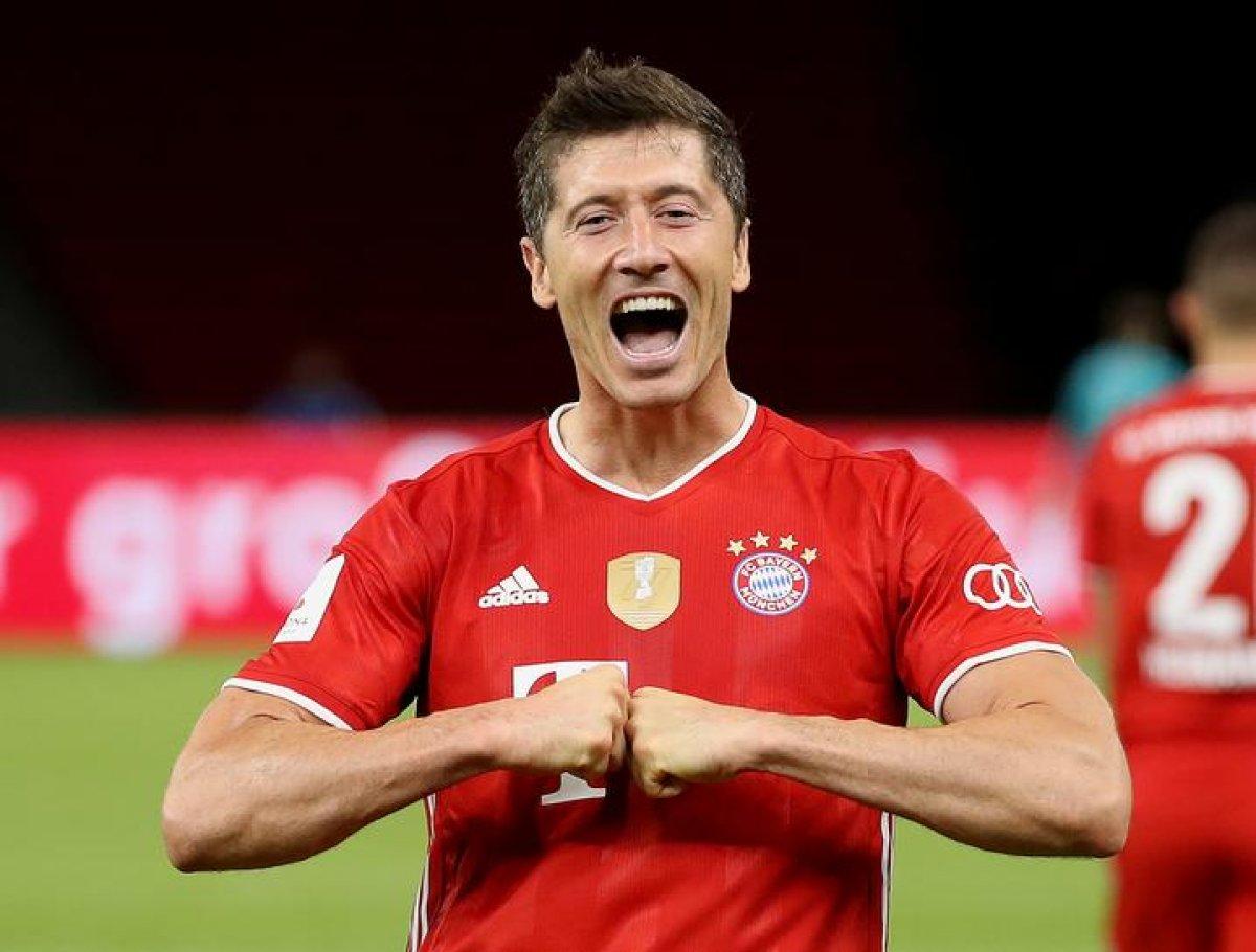 Barcelona ve Bayern Münih, Lewandowski için anlaştı