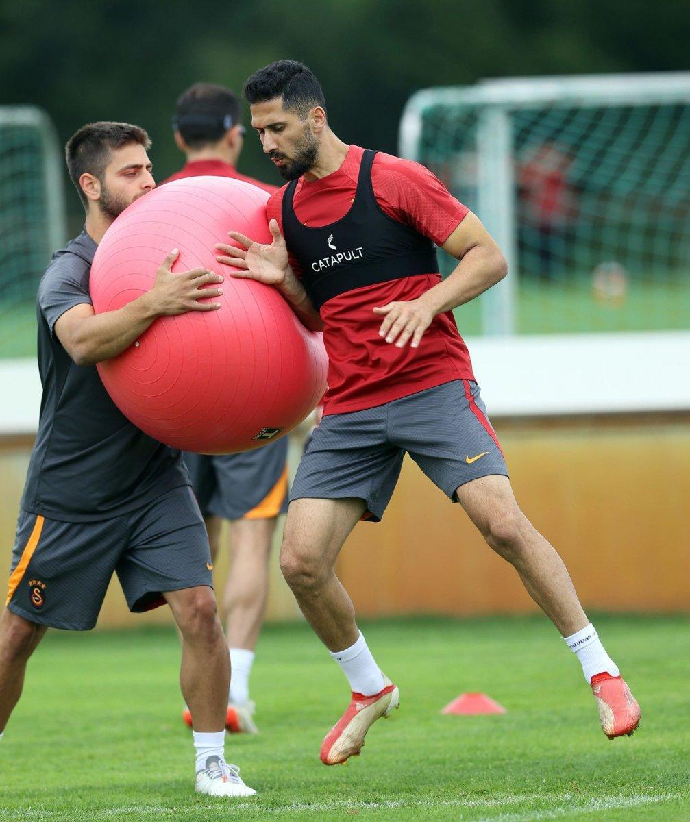 Okan Buruk'tan Emre Akbaba raporu