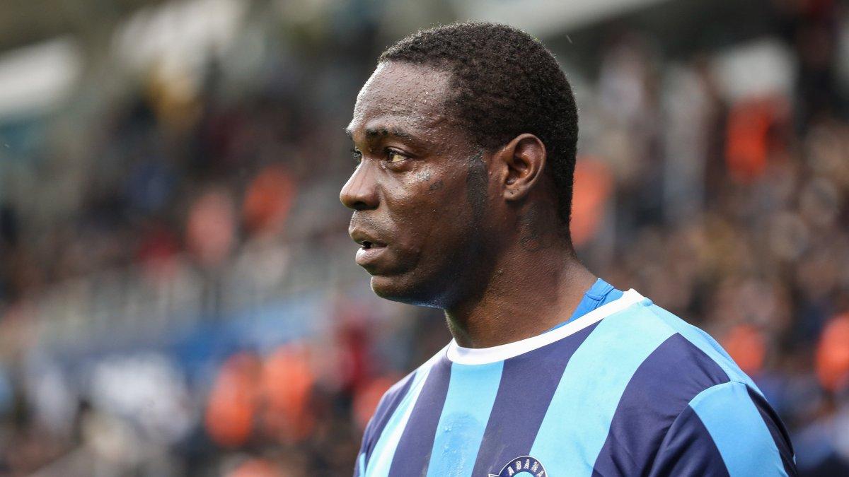 Murat Sancak'tan Mario Balotelli sözleri