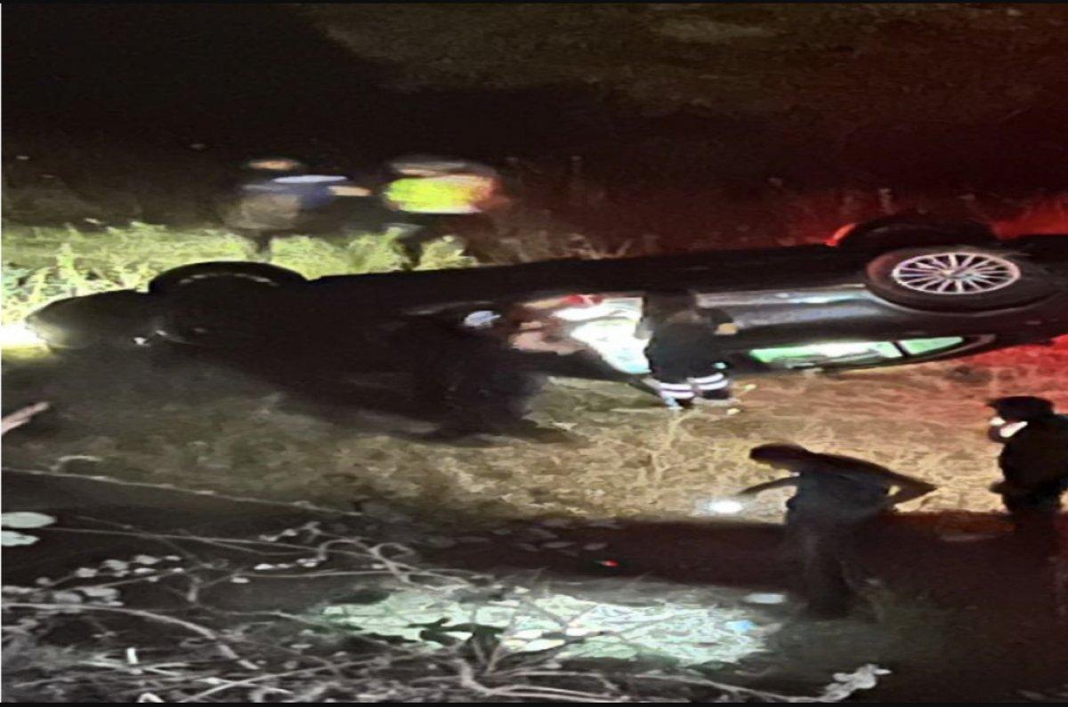 Bodrum'da eşini kazada kaybeden model, o günü anlattı