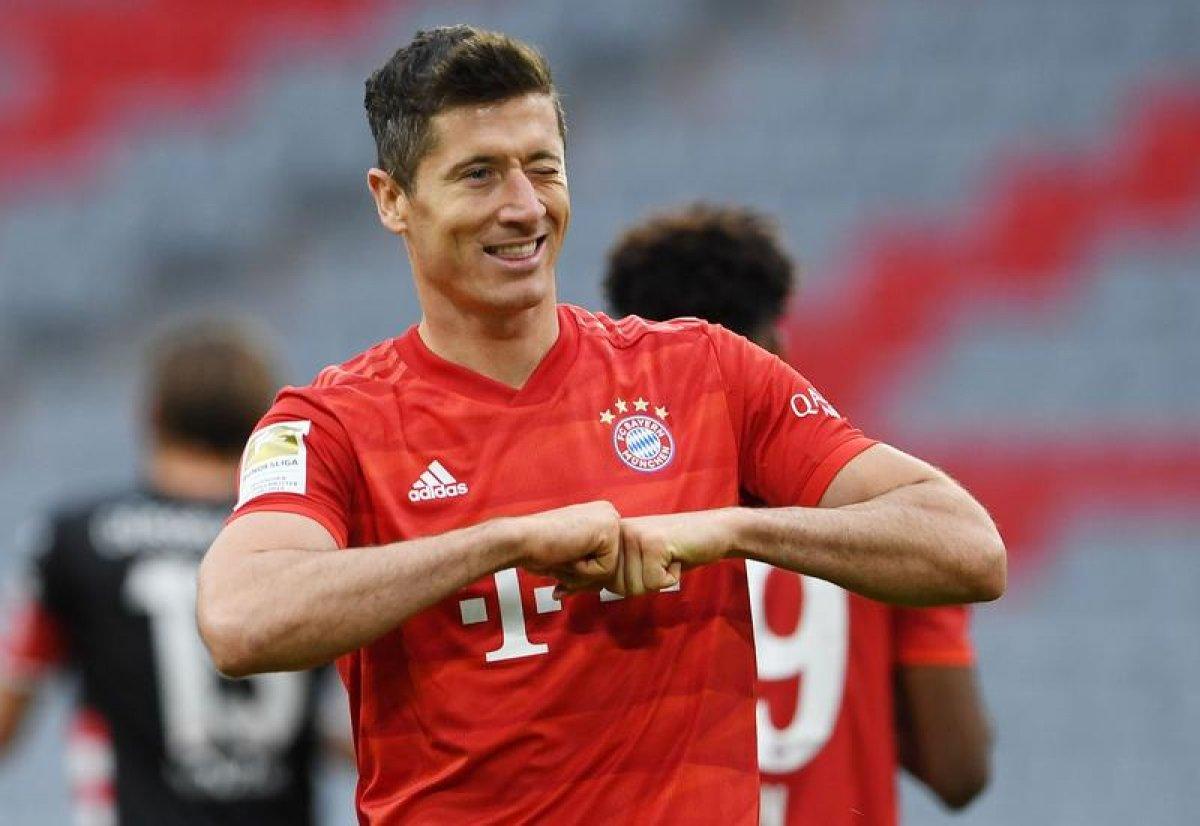 Barcelona ve Bayern Münih, Lewandowski için anlaştı