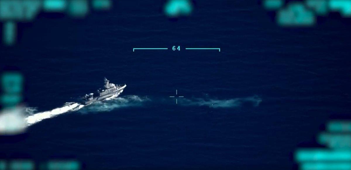 Yunanistan, Ege'de düzensiz göçmenleri geri itti