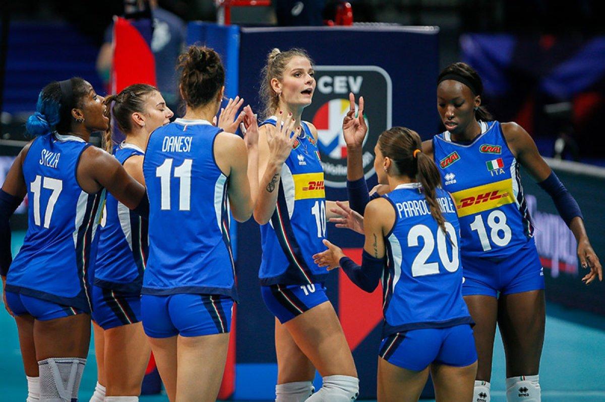 Brezilya - İtalya Milletler Ligi final maçı ne zaman?  Hangi kanalda yayınlanacak?