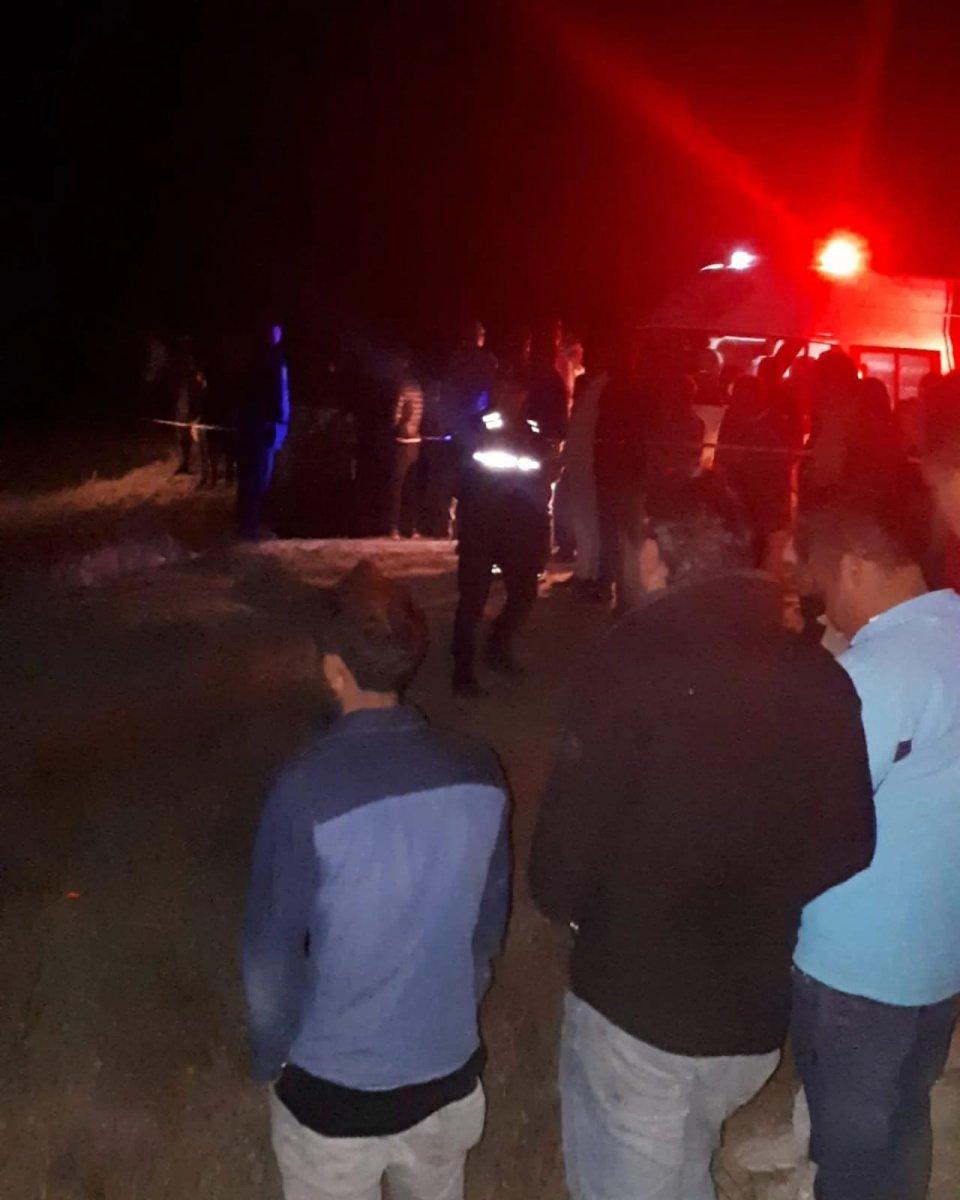 Niğde'de çocuğunu kurtarmak isteyen baba gölde boğuldu