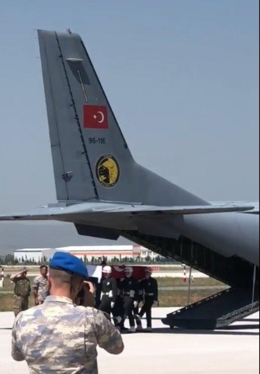 Pençe-Kilit Harekatı bölgesinde 1 asker şehit oldu