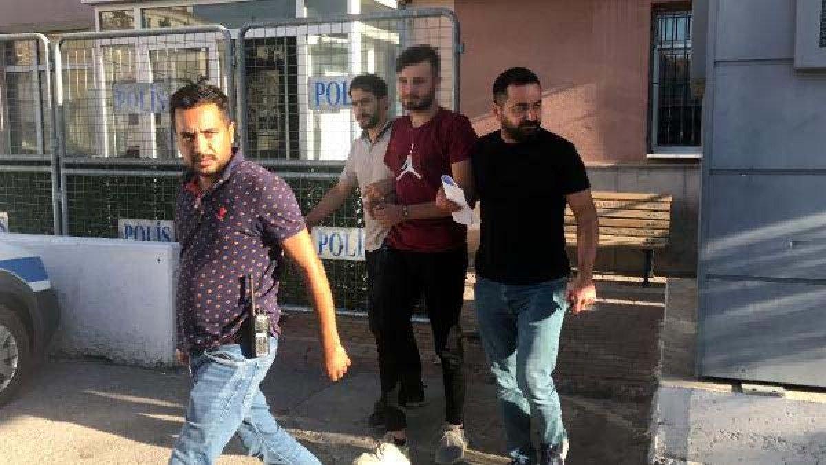 Karaman’da salıncaktaki Zeynep’i vuran, komşu çıktı