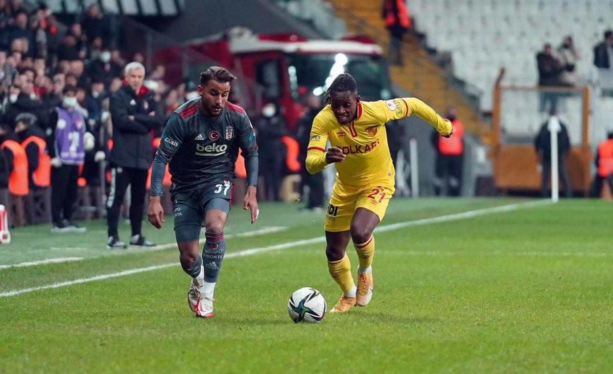 Kerem Kalafat: Beşiktaş efsanesi olmak istiyorum