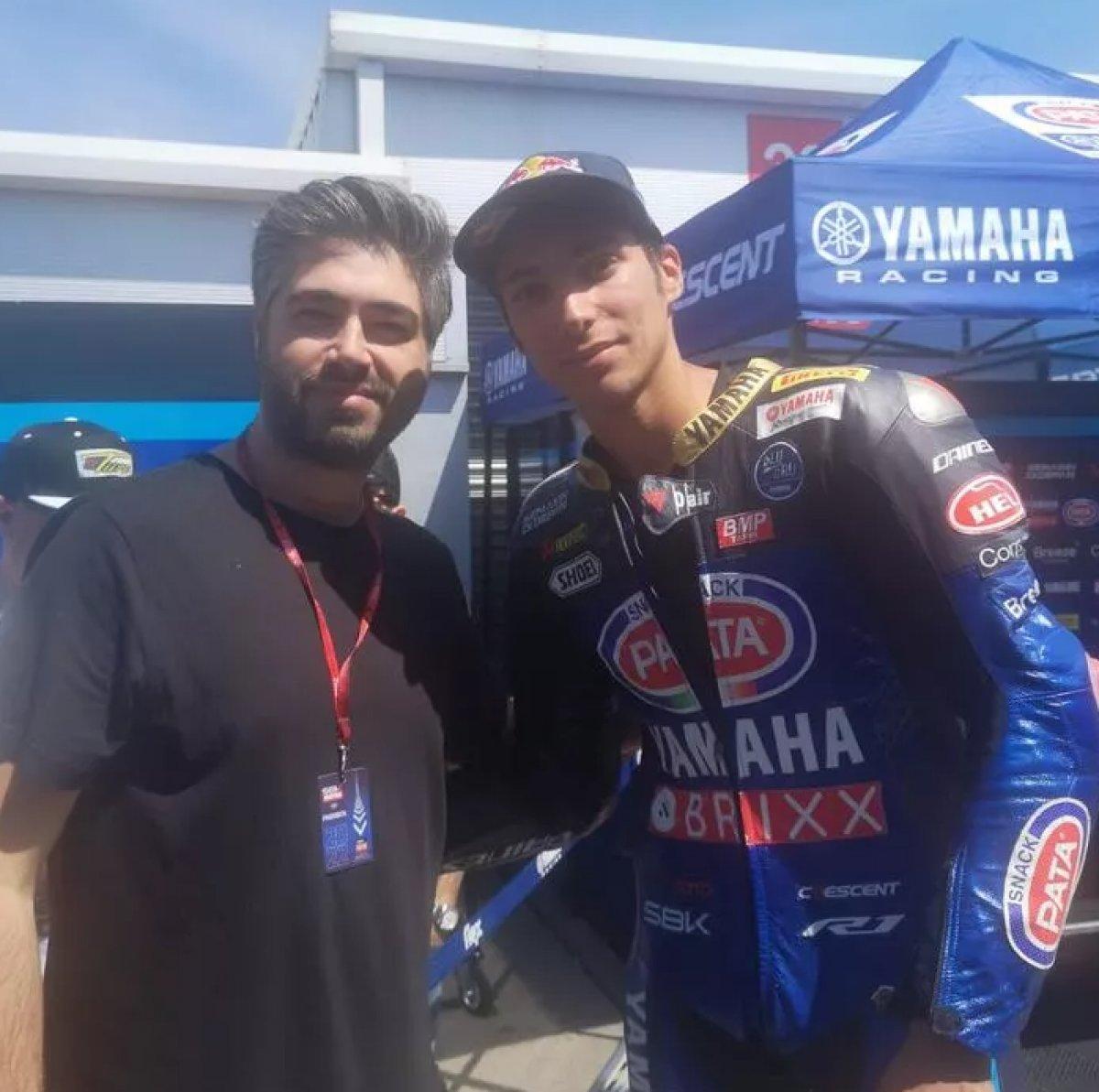 Toprak Razgatlıoğlu, İngiltere'de birinci oldu