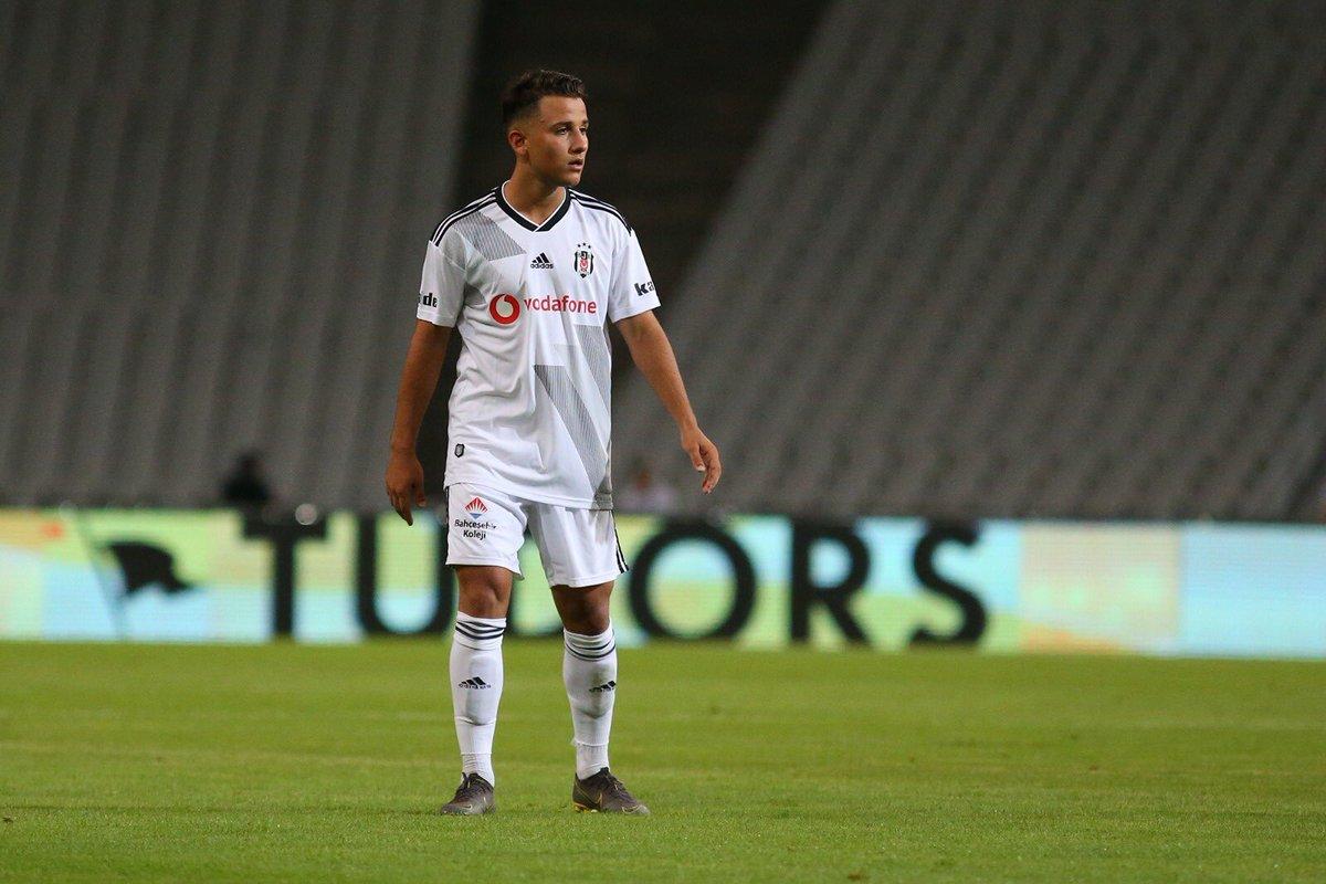 Kerem Kalafat: Beşiktaş efsanesi olmak istiyorum
