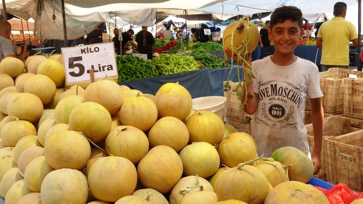 Mahsuller bollaştı, sebze fiyatları düşmeye başladı