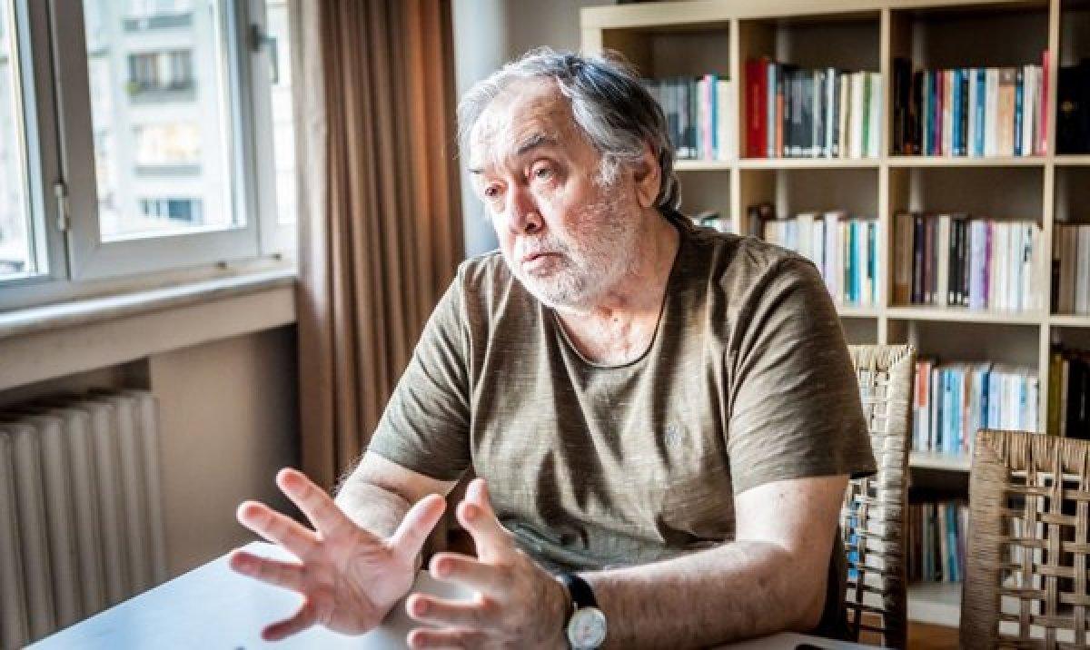 Yönetmen Erden Kıral hayatını kaybetti