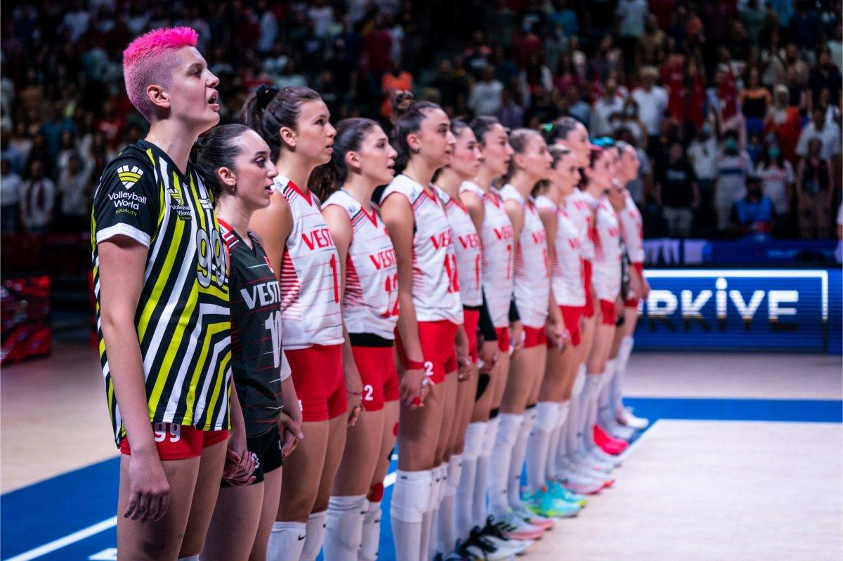 Filenin Sultanları, FIVB Milletler Ligi'ni madalyasız kapattı