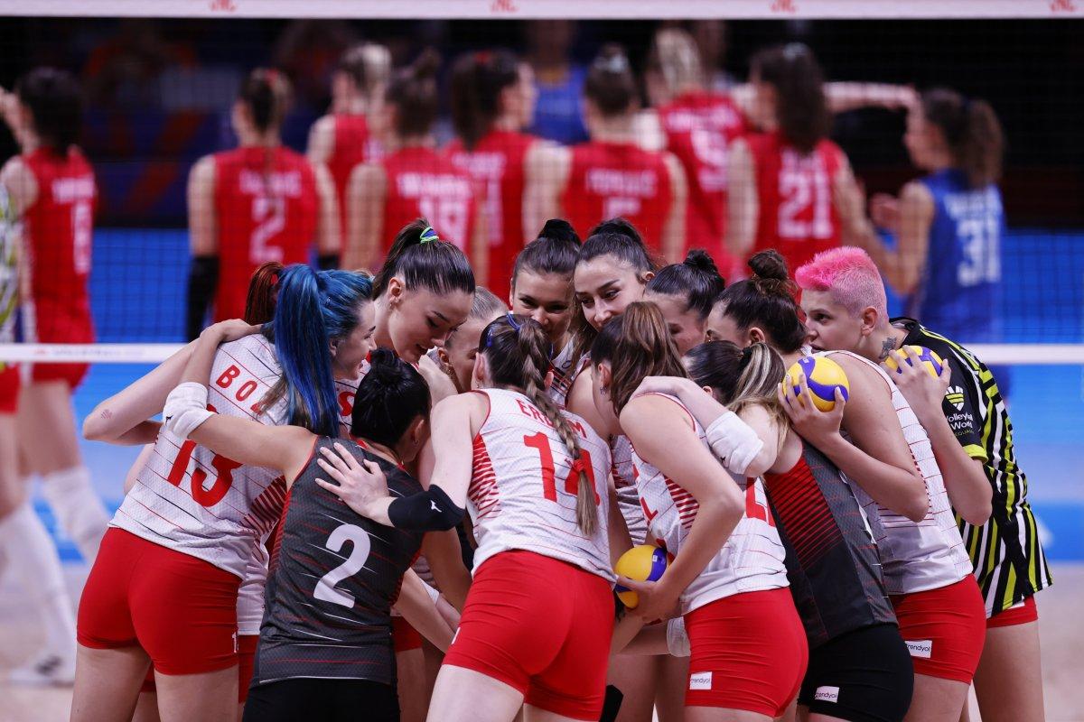 Filenin Sultanları, FIVB Milletler Ligi'ni madalyasız kapattı