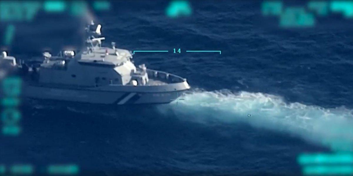 Yunanistan, Ege'de düzensiz göçmenleri geri itti