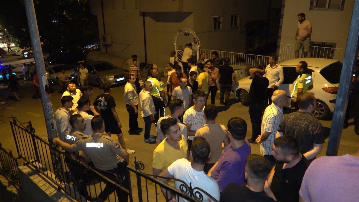 Kırıkkale'de kamyonun freni boşaldı: 9 araç zarar gördü