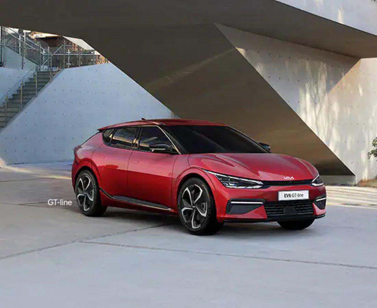 KİA EV 6