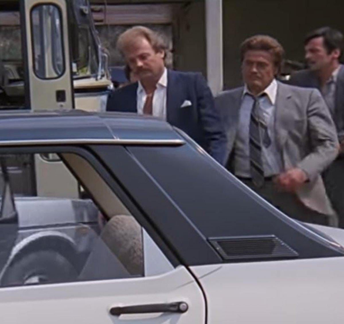 Nuri Alço, Cüneyt Arkın’la olan set anılarını anlattı