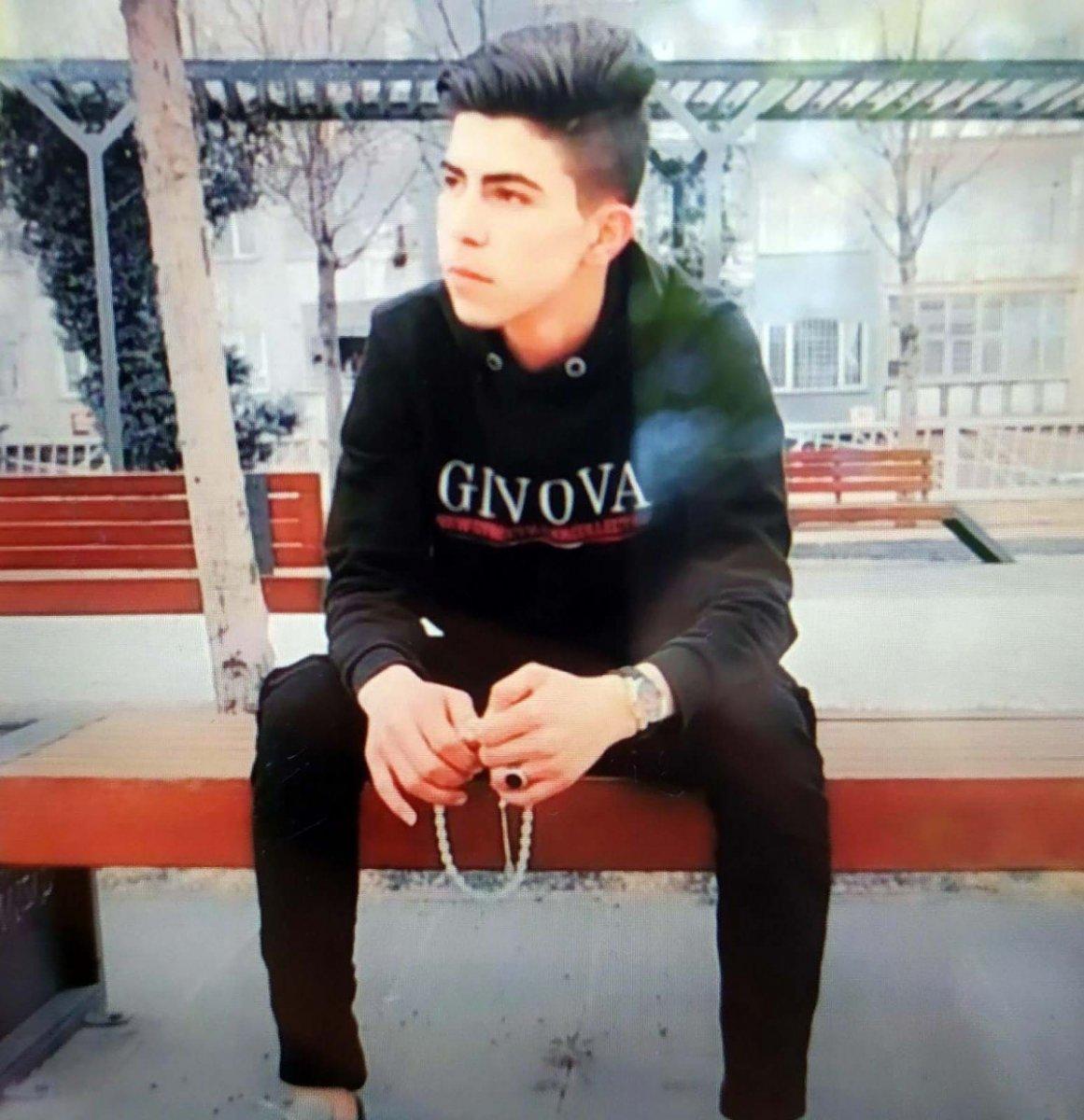 Gaziantep’te Suriyeli baba oğlunu öldürdü