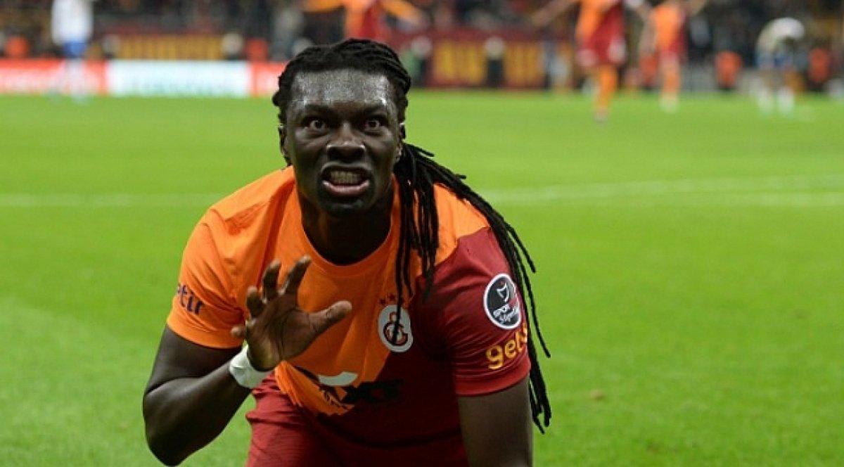 Bafetimbi Gomis'e Sepehan talip oldu