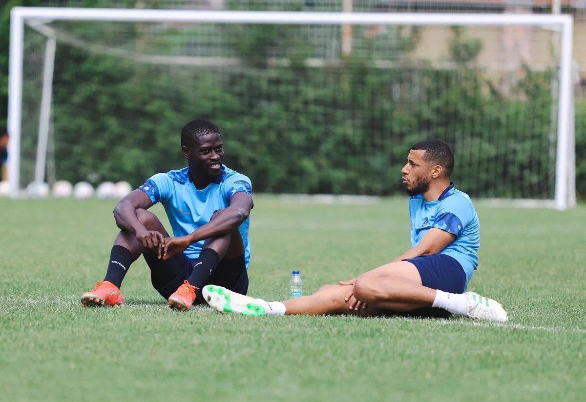Badou Ndiaye: Belhanda beni tehdit etti