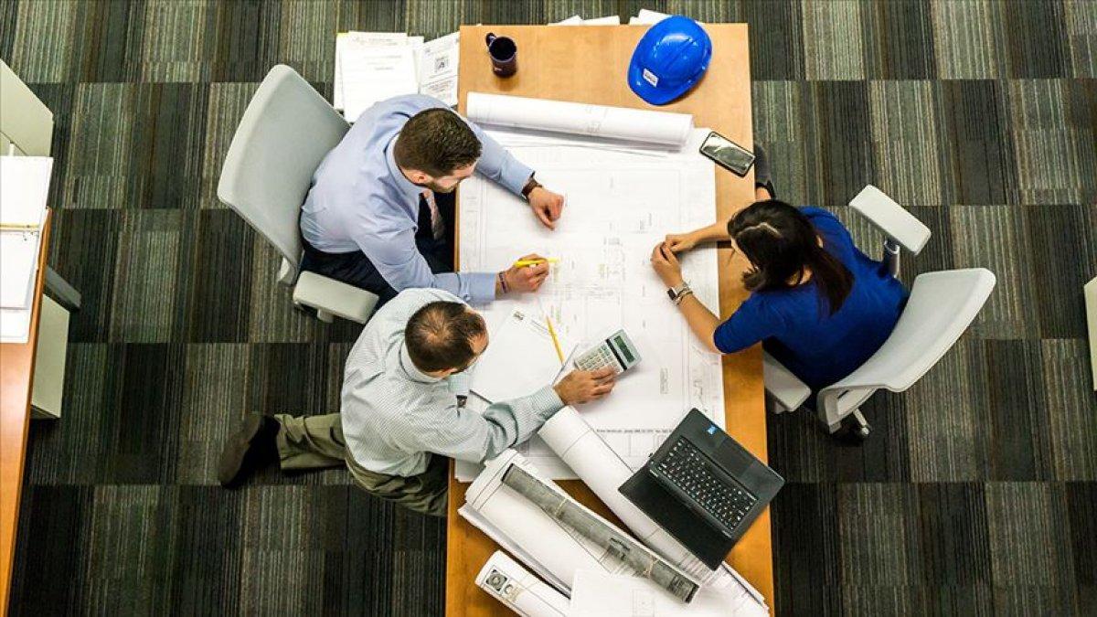 TCMB: Özel sektörün yurt dışına olan kredi borcu, 5,4 milyar dolar azaldı