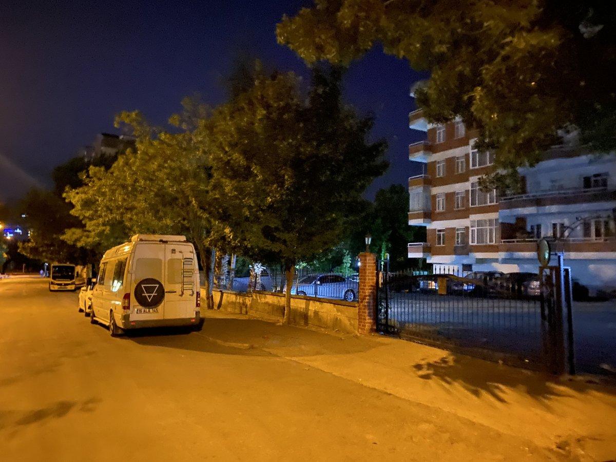 Bursa'da tencere atılarak engellenmek istenen hırsız, tencereyi de çaldı