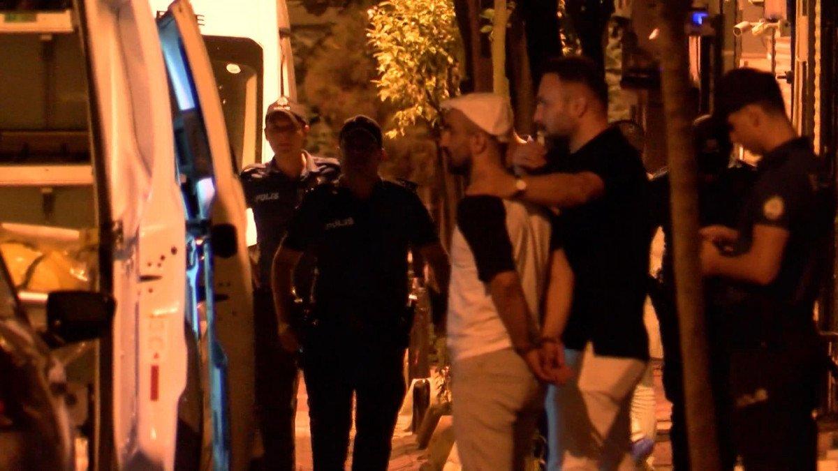 Şişli’de yabancı uyruklu kadın otelde ölü bulundu