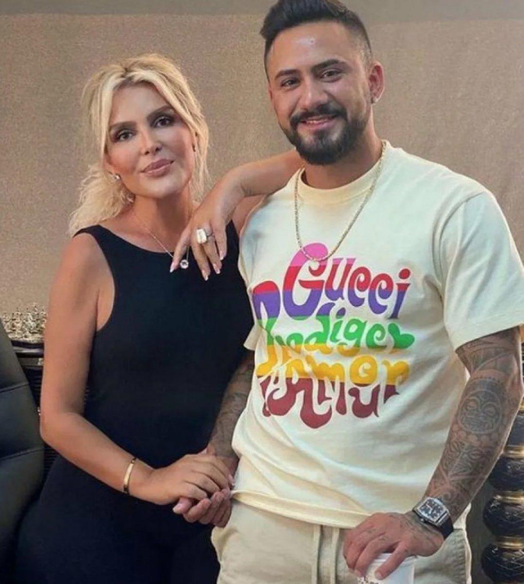 Selin Ciğerci ayrılık iddiaları sonrası imaj değiştirdi