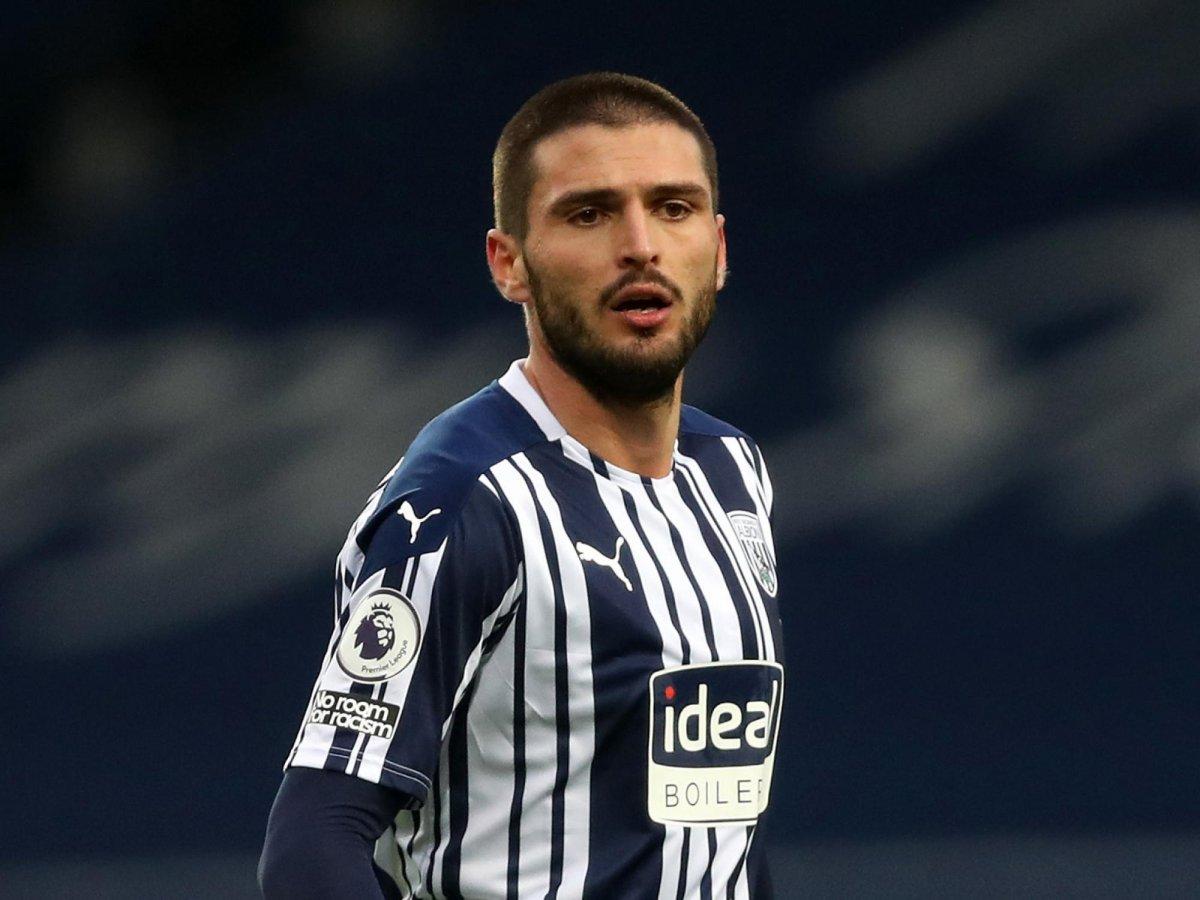 Okay Yokuşlu yeniden West Bromwich Albion'da