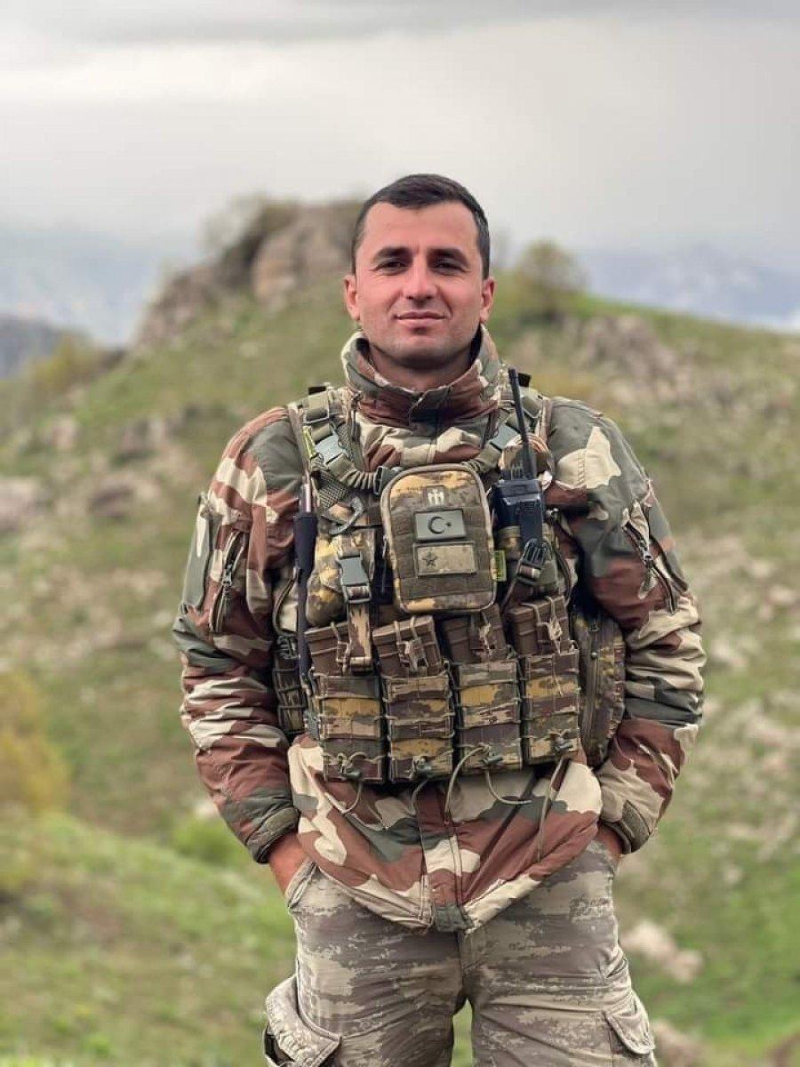 Sakarya’ya şehit ateşi düştü